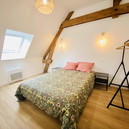 Domaine De La Quenouille Appt A Apartment Peronne  Luaran gambar