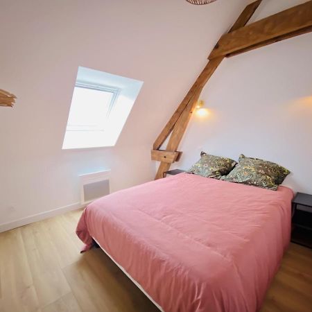 Domaine De La Quenouille Appt A Apartment Peronne  Luaran gambar